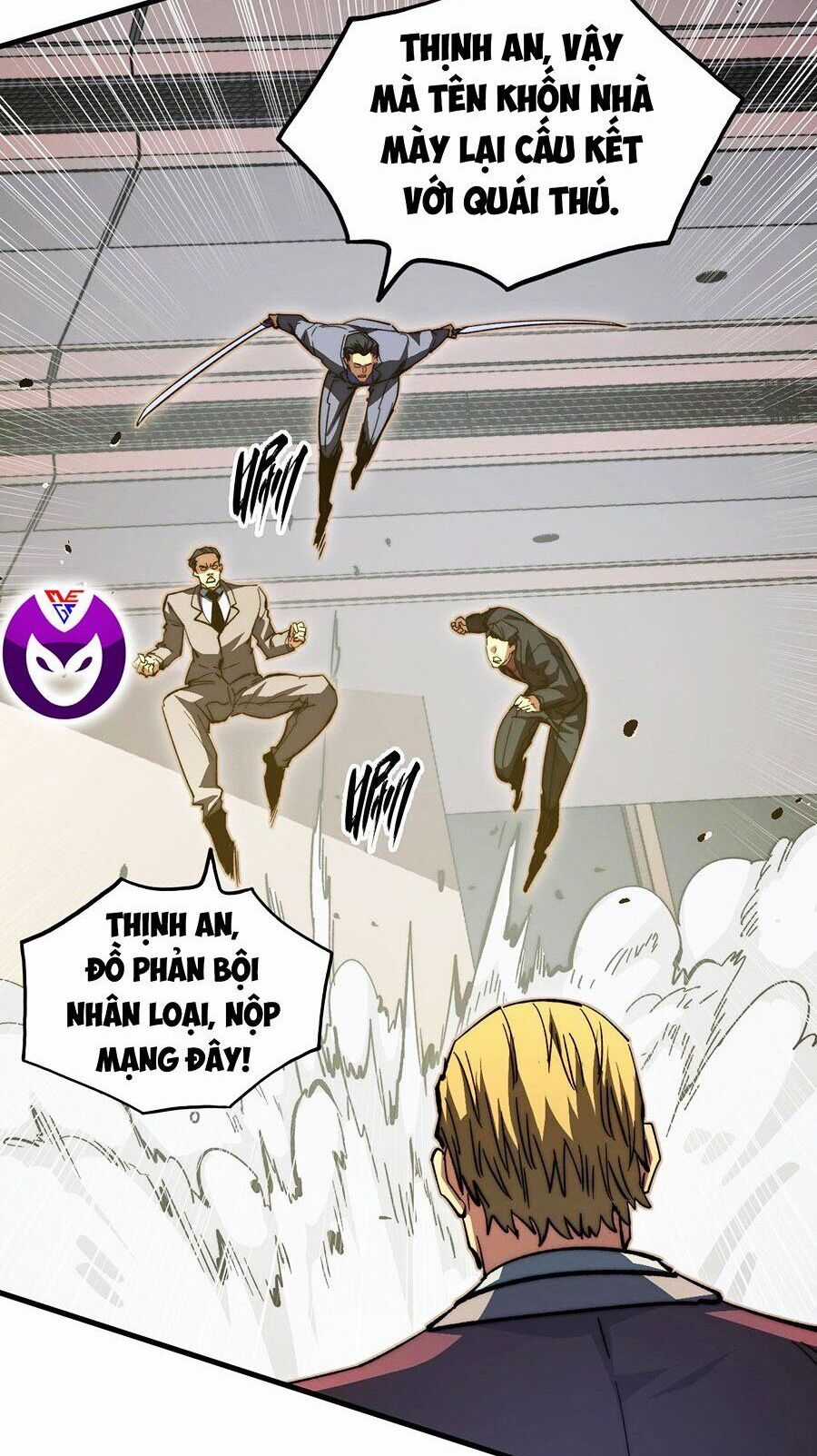 Mạt Thế Quật Khởi Chapter 278 trang 5