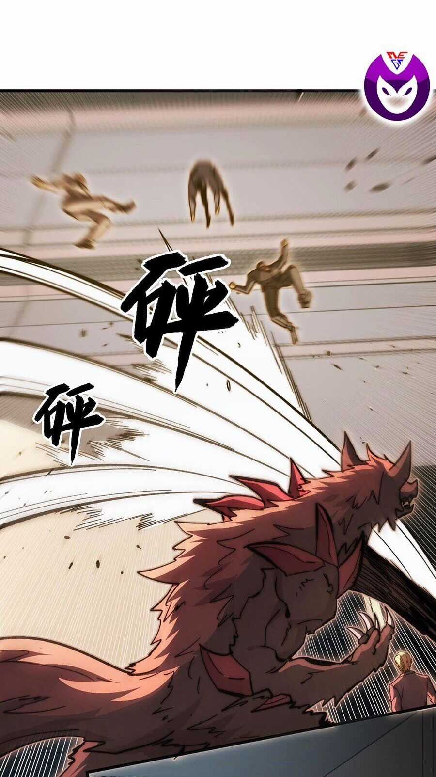 Mạt Thế Quật Khởi Chapter 278 trang 9