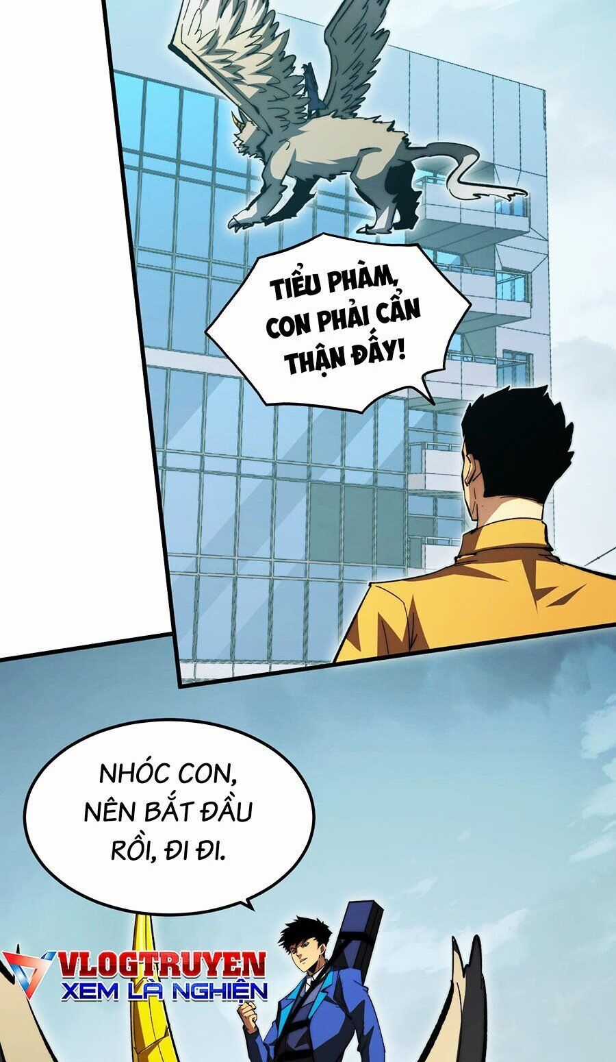 Mạt Thế Quật Khởi Chapter 279 trang 10