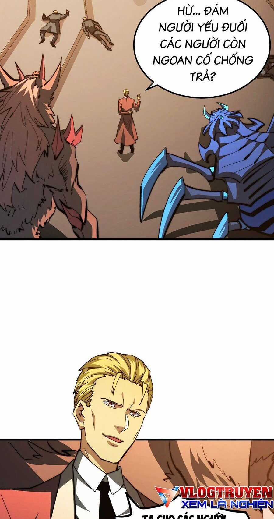 Mạt Thế Quật Khởi Chapter 279 trang 35