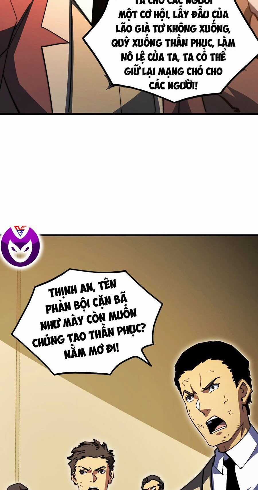 Mạt Thế Quật Khởi Chapter 279 trang 36