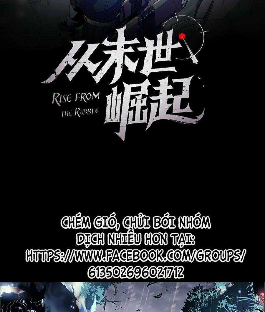 Mạt Thế Quật Khởi Chapter 28 trang 1