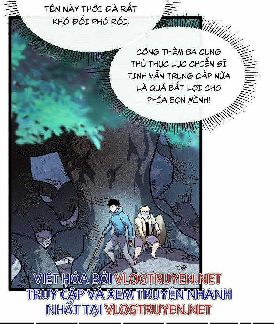 Mạt Thế Quật Khởi Chapter 28 trang 19