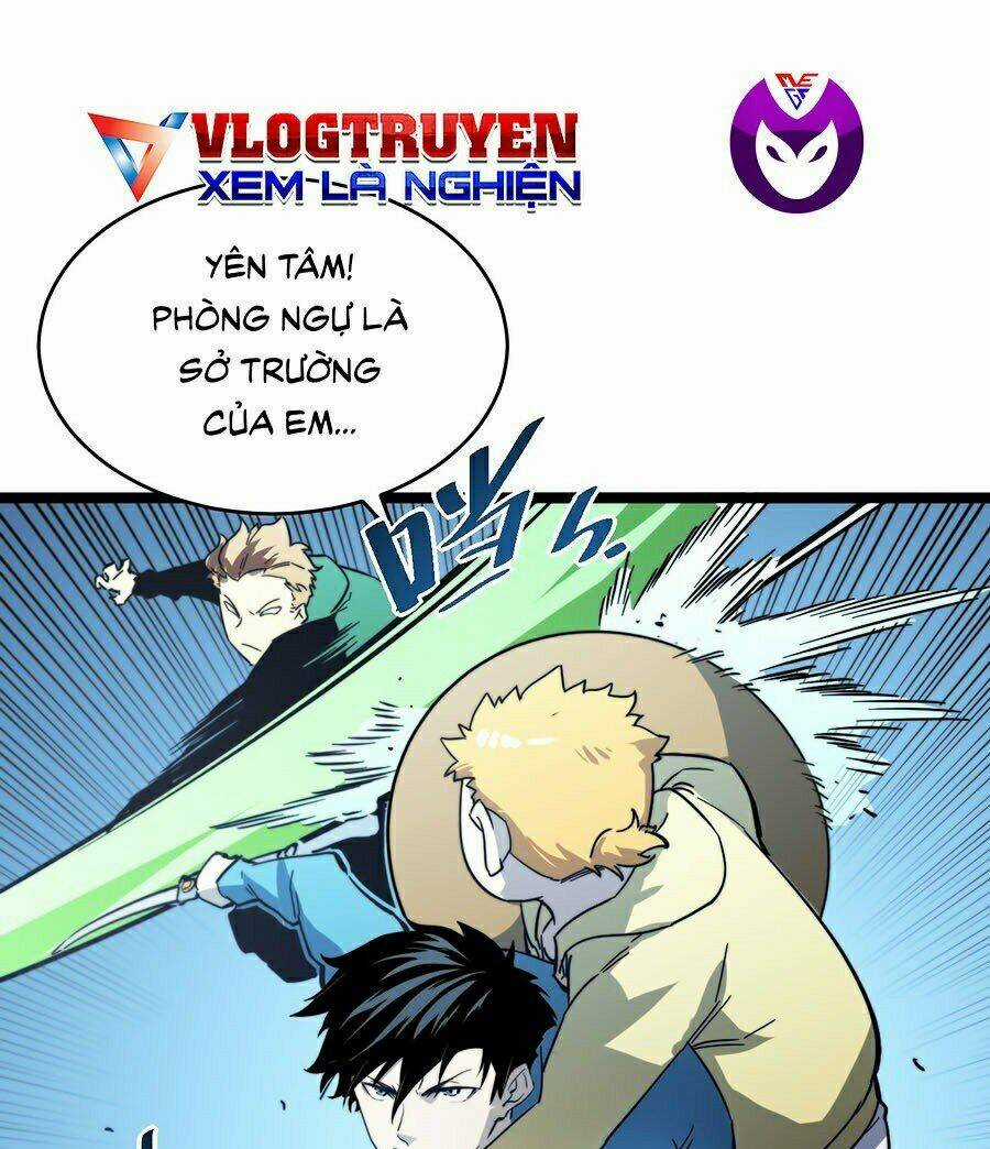 Mạt Thế Quật Khởi Chapter 28 trang 36