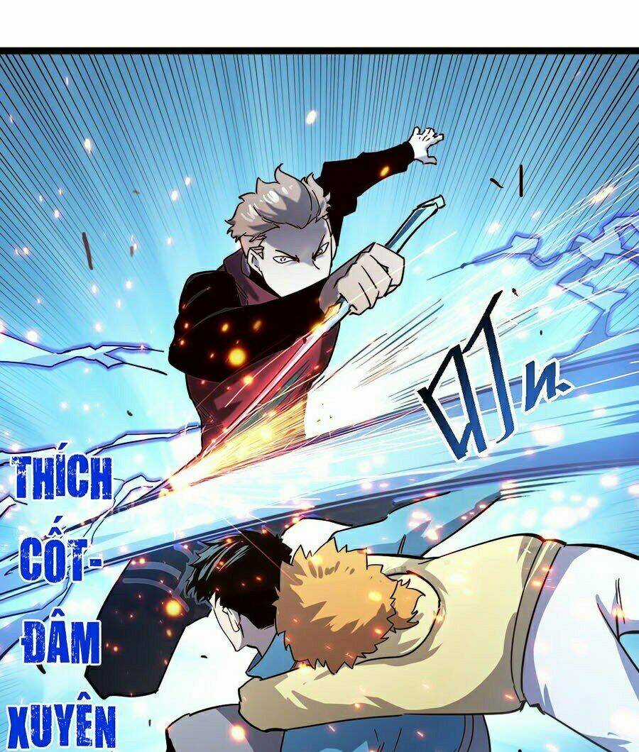 Mạt Thế Quật Khởi Chapter 28 trang 40