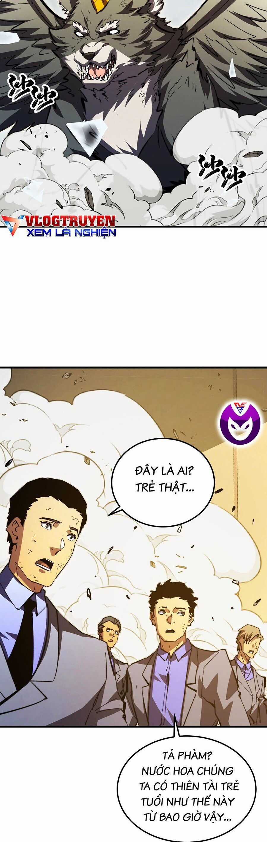 Mạt Thế Quật Khởi Chapter 280 trang 11