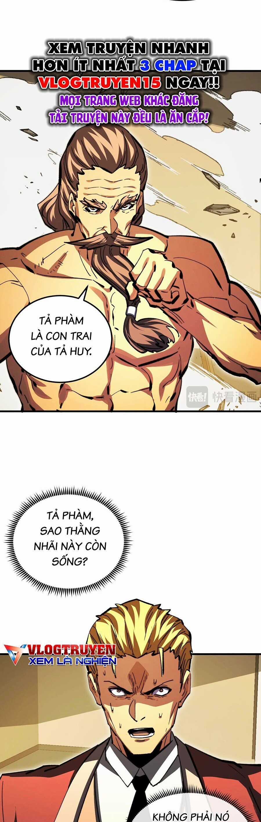 Mạt Thế Quật Khởi Chapter 280 trang 12