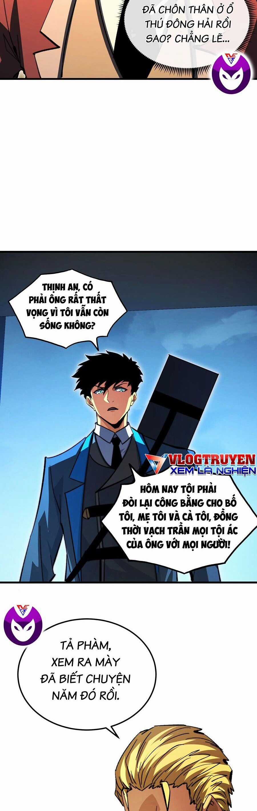 Mạt Thế Quật Khởi Chapter 280 trang 13