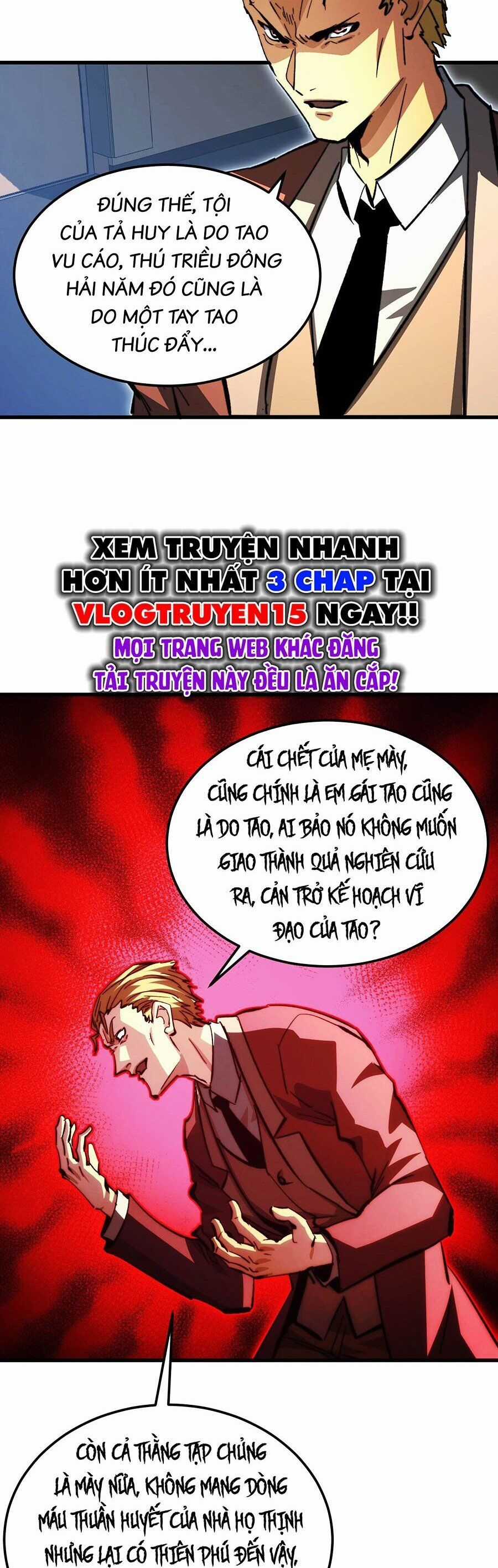 Mạt Thế Quật Khởi Chapter 280 trang 14