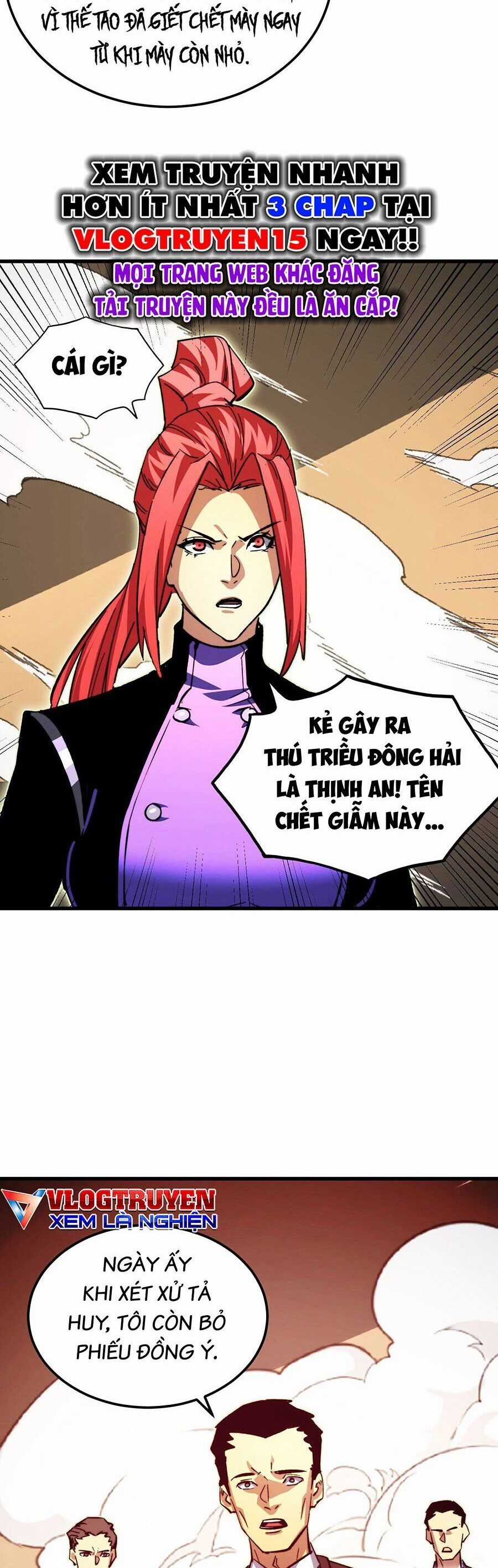 Mạt Thế Quật Khởi Chapter 280 trang 15