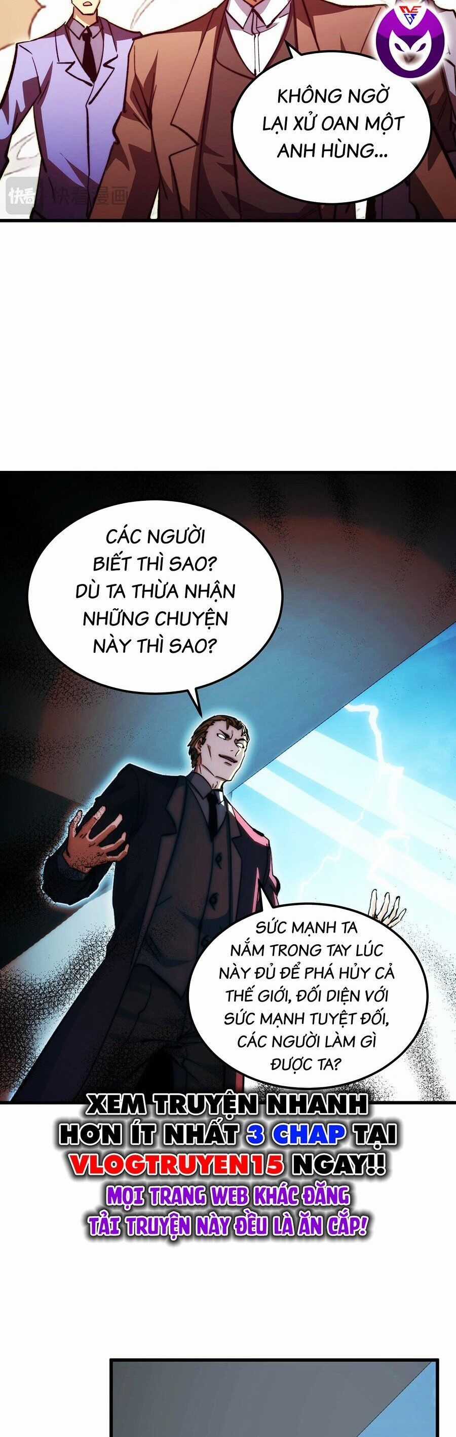 Mạt Thế Quật Khởi Chapter 280 trang 16