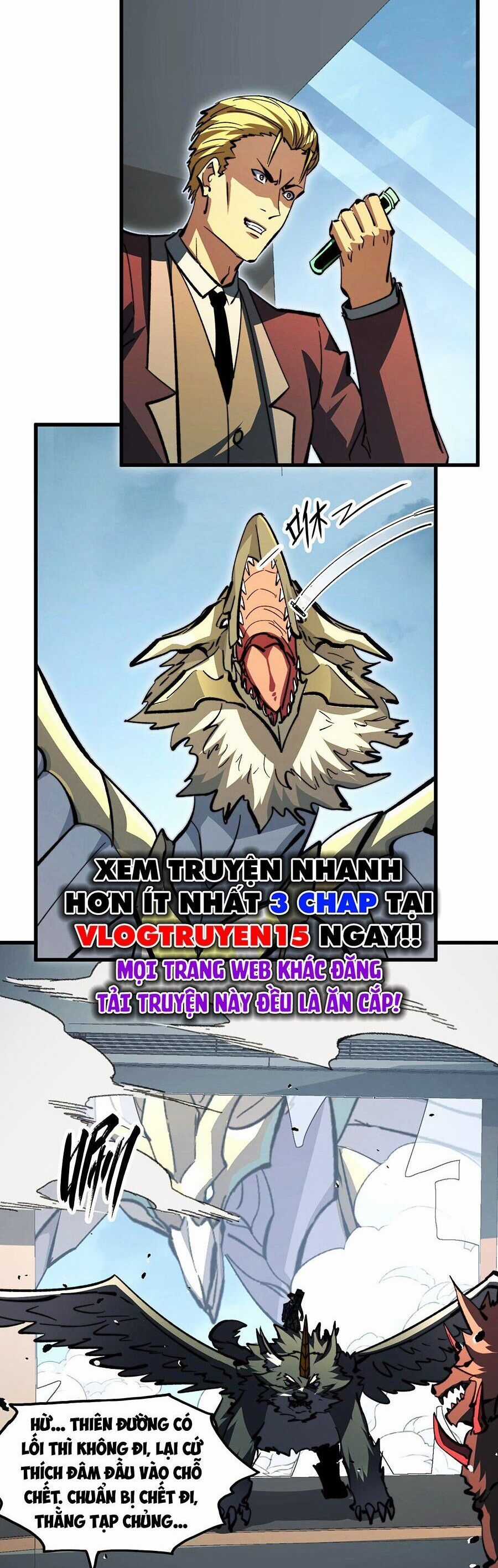 Mạt Thế Quật Khởi Chapter 280 trang 17