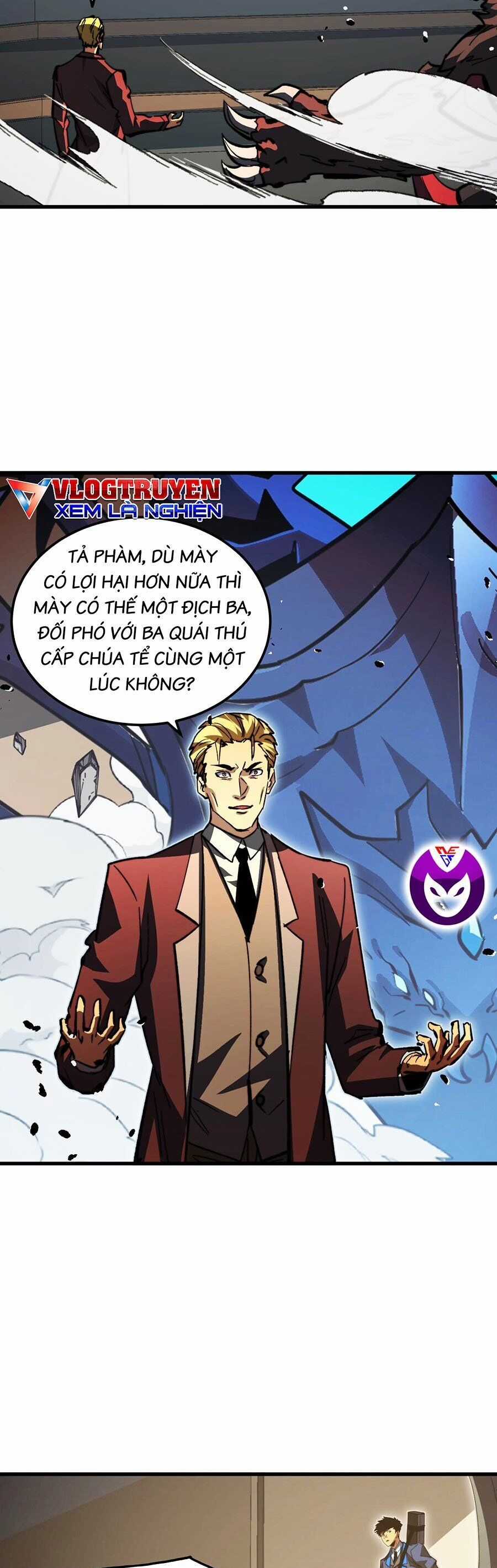 Mạt Thế Quật Khởi Chapter 280 trang 18