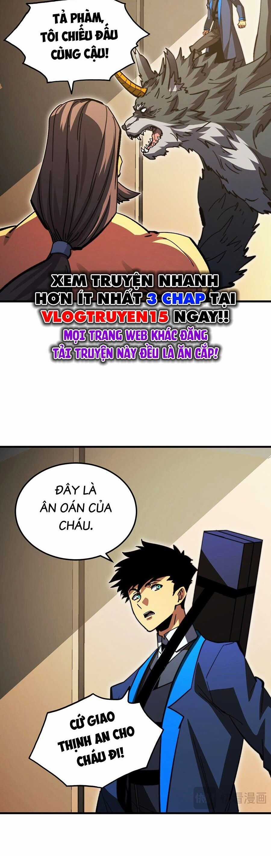 Mạt Thế Quật Khởi Chapter 280 trang 19