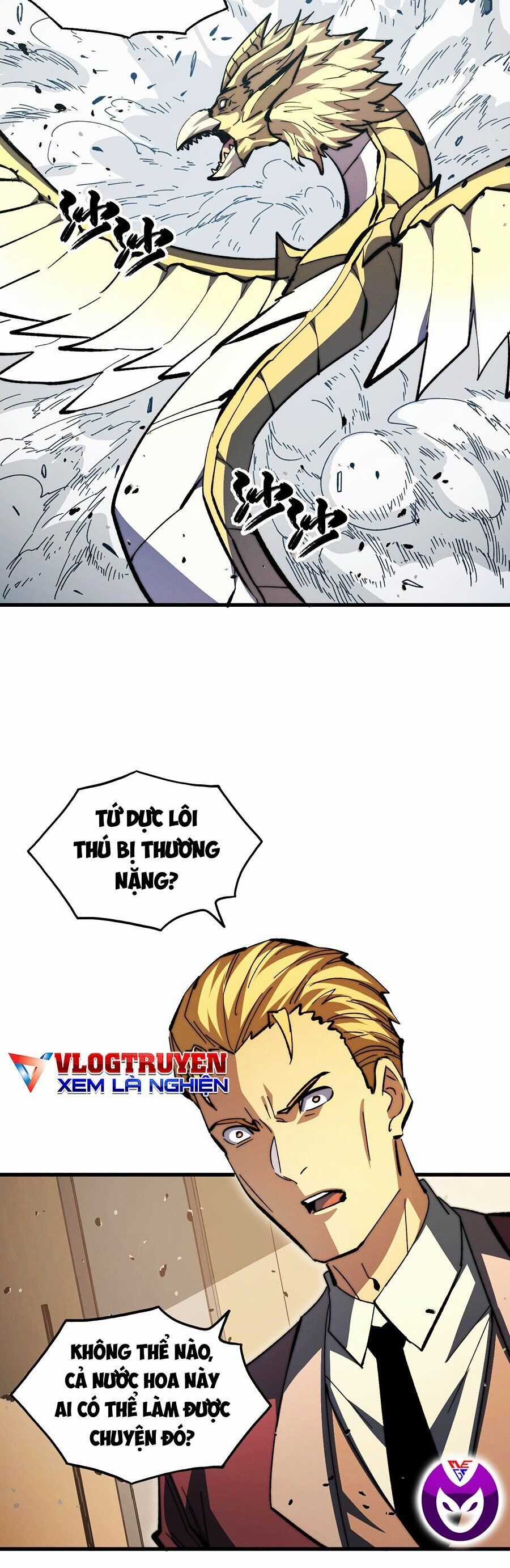 Mạt Thế Quật Khởi Chapter 280 trang 2