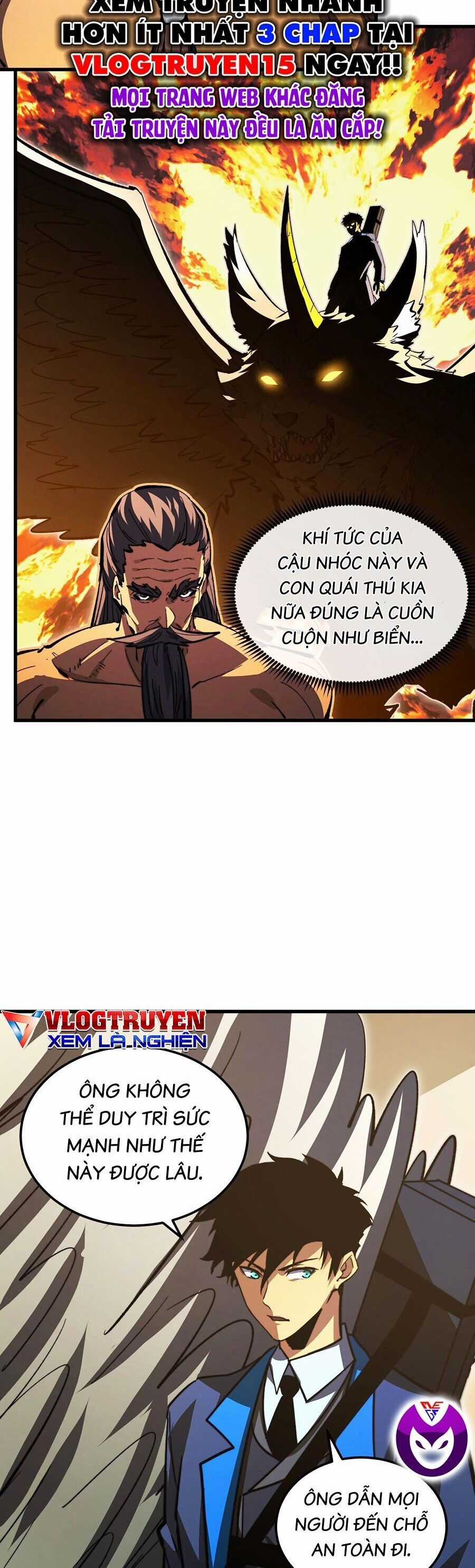 Mạt Thế Quật Khởi Chapter 280 trang 21