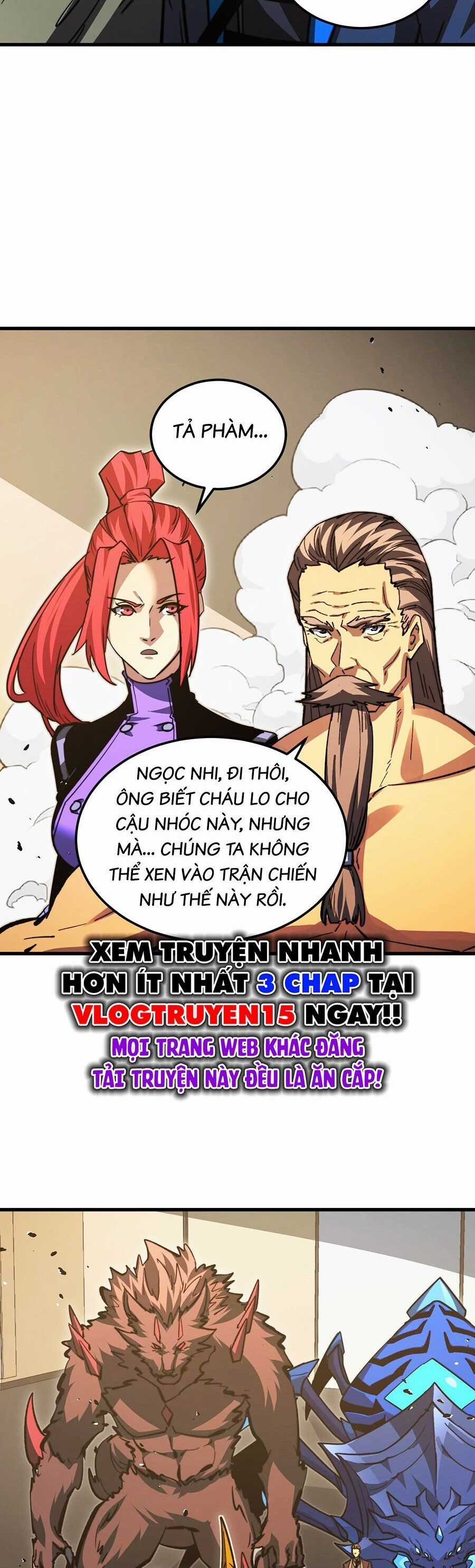 Mạt Thế Quật Khởi Chapter 280 trang 22