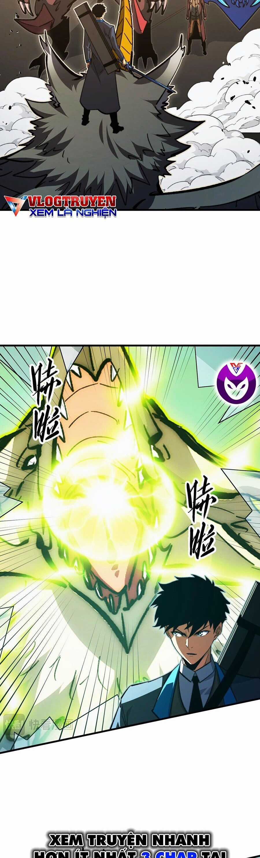 Mạt Thế Quật Khởi Chapter 280 trang 23