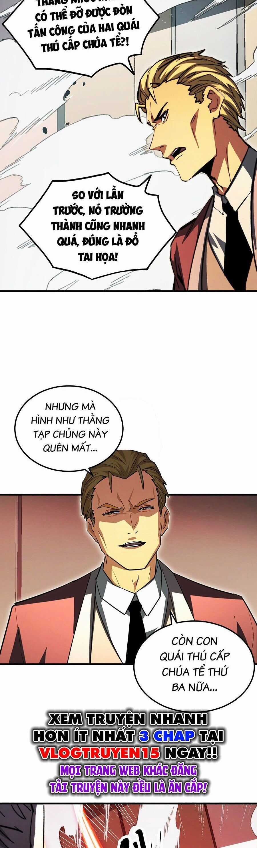Mạt Thế Quật Khởi Chapter 280 trang 27