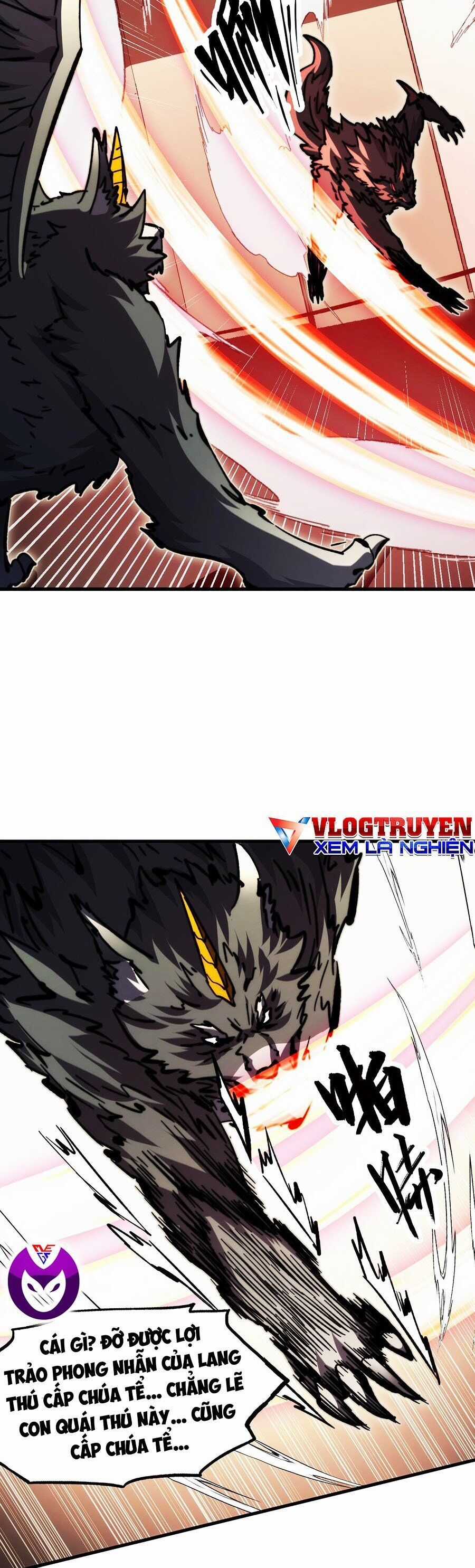 Mạt Thế Quật Khởi Chapter 280 trang 28