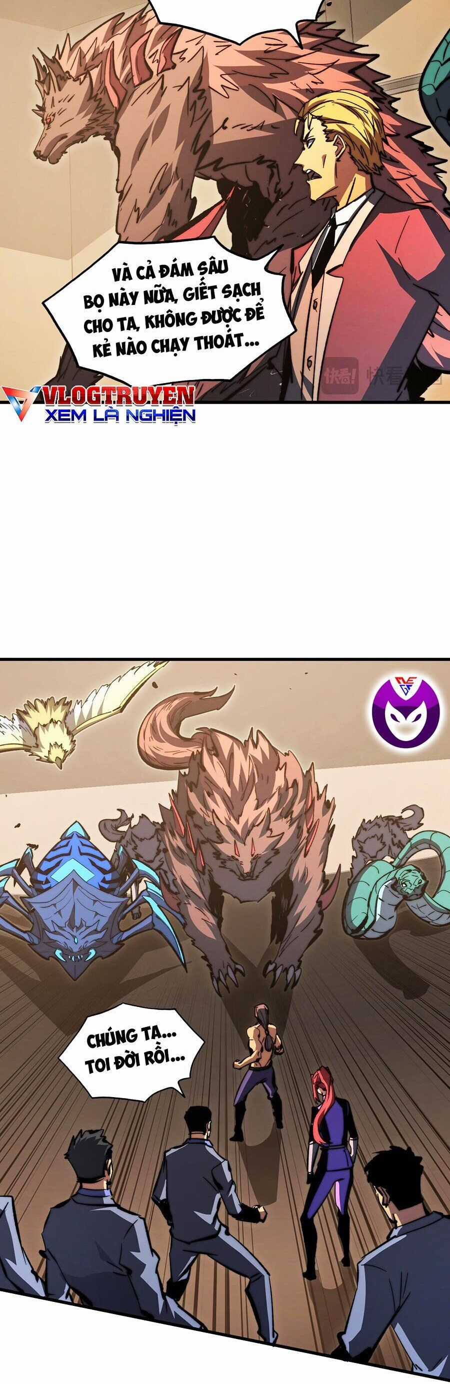 Mạt Thế Quật Khởi Chapter 280 trang 4