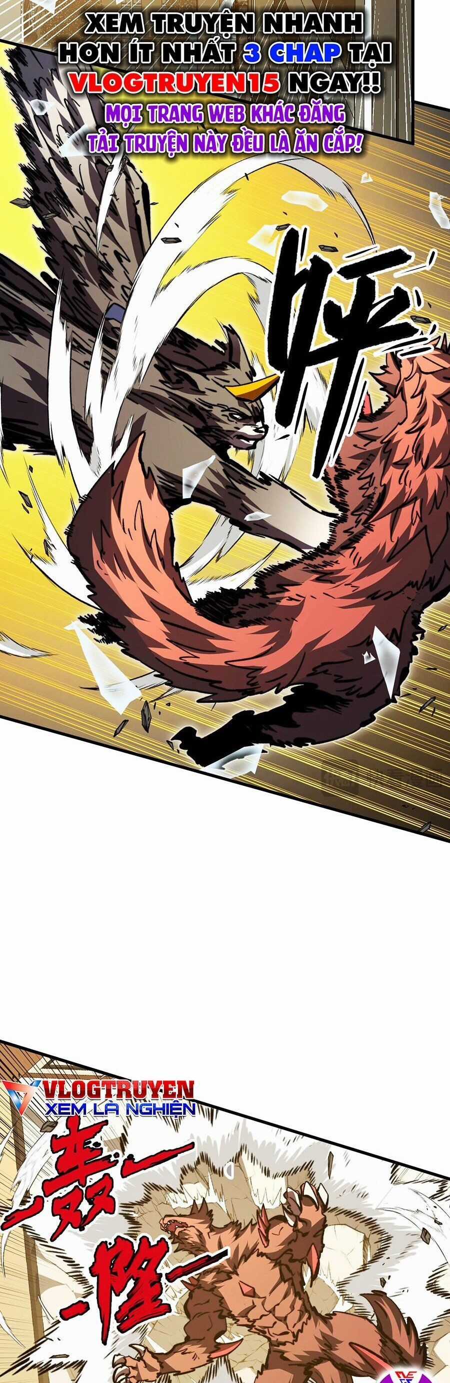 Mạt Thế Quật Khởi Chapter 280 trang 8