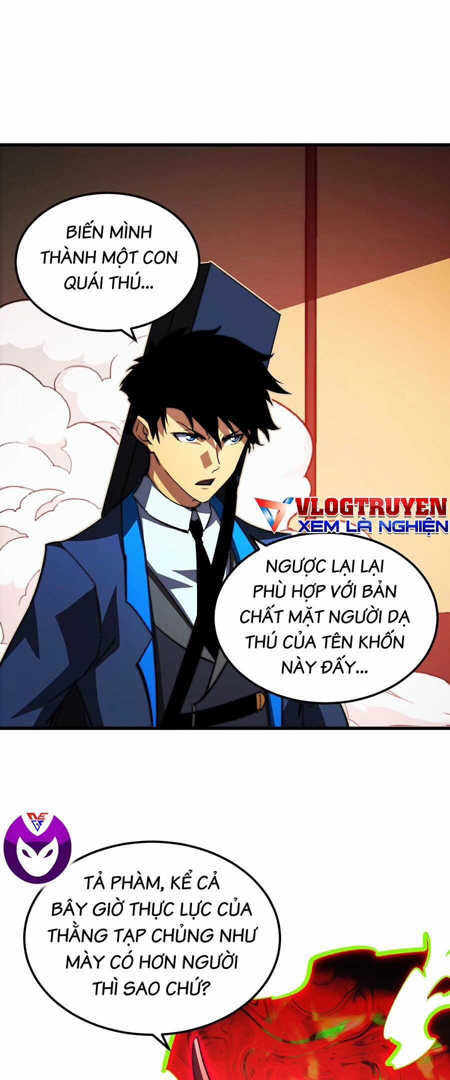 Mạt Thế Quật Khởi Chapter 281 trang 17
