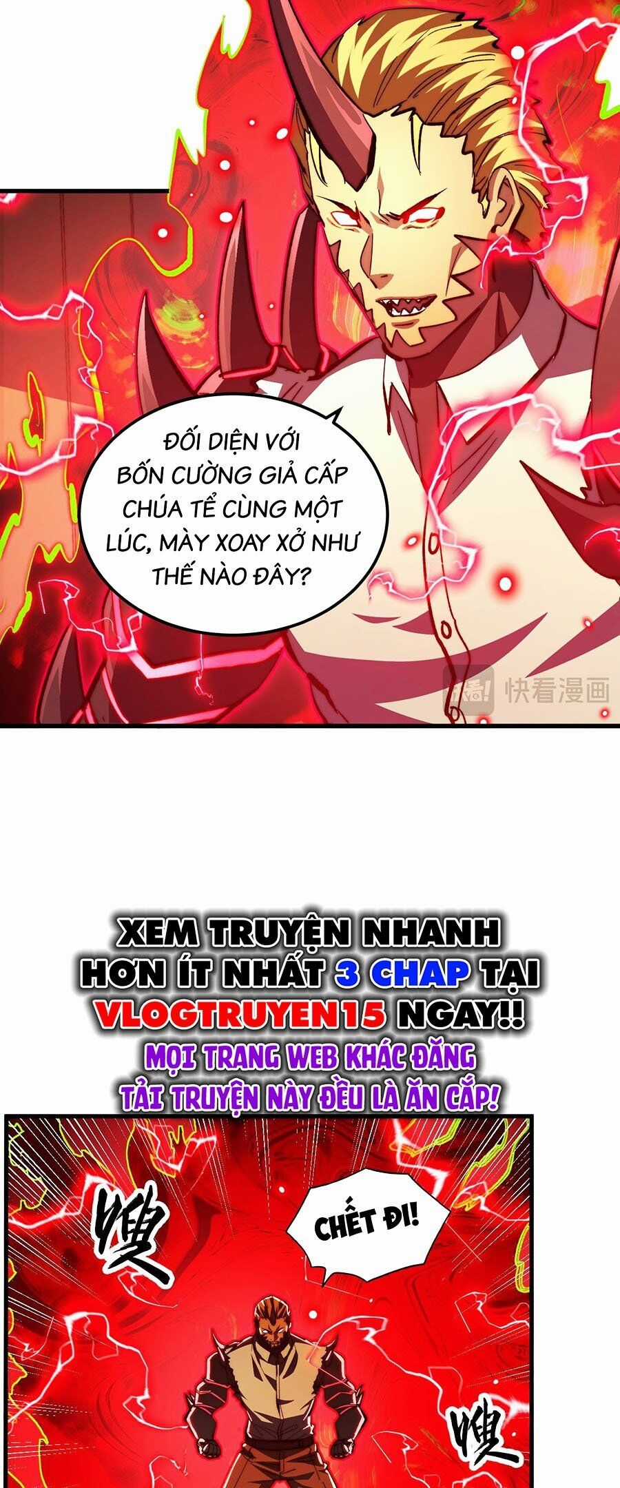 Mạt Thế Quật Khởi Chapter 281 trang 18