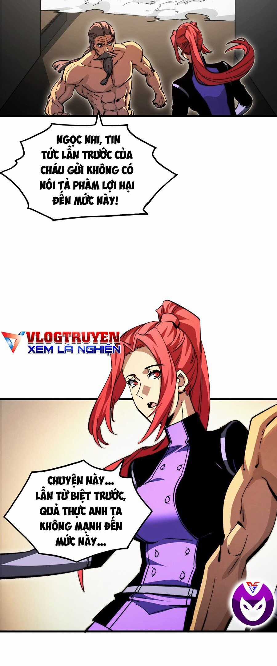 Mạt Thế Quật Khởi Chapter 281 trang 2