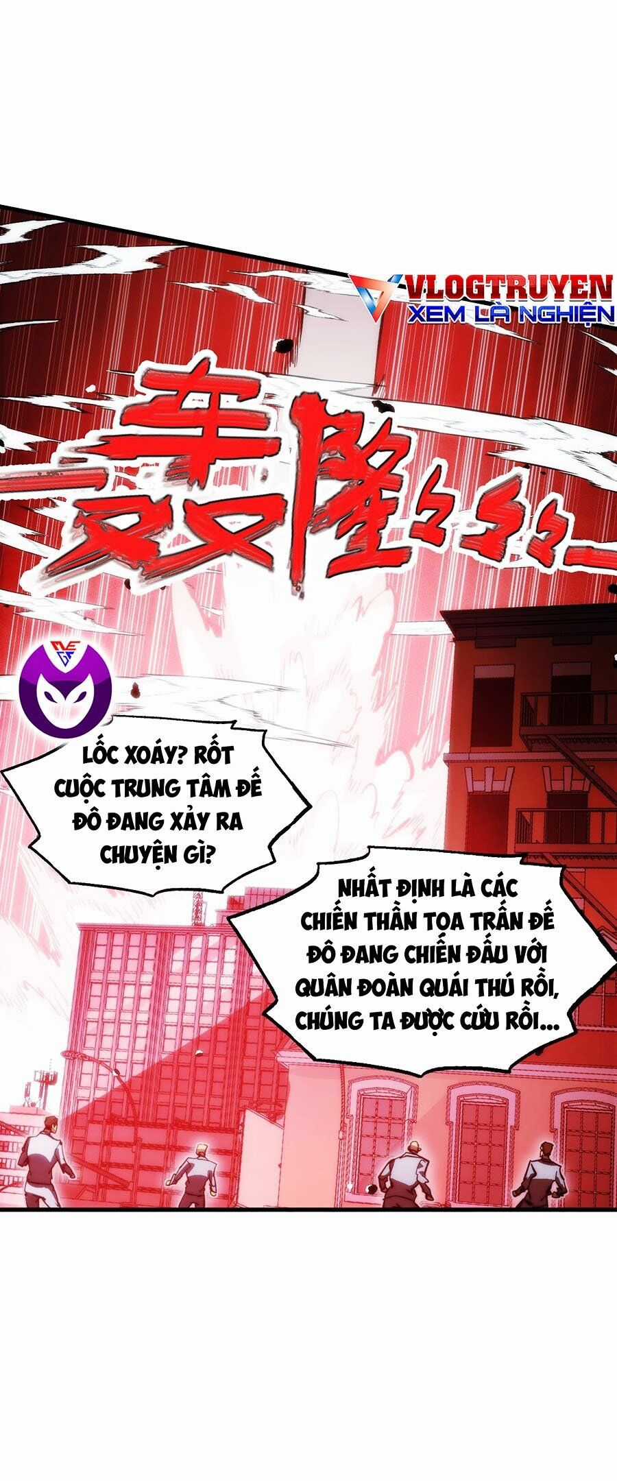 Mạt Thế Quật Khởi Chapter 281 trang 22