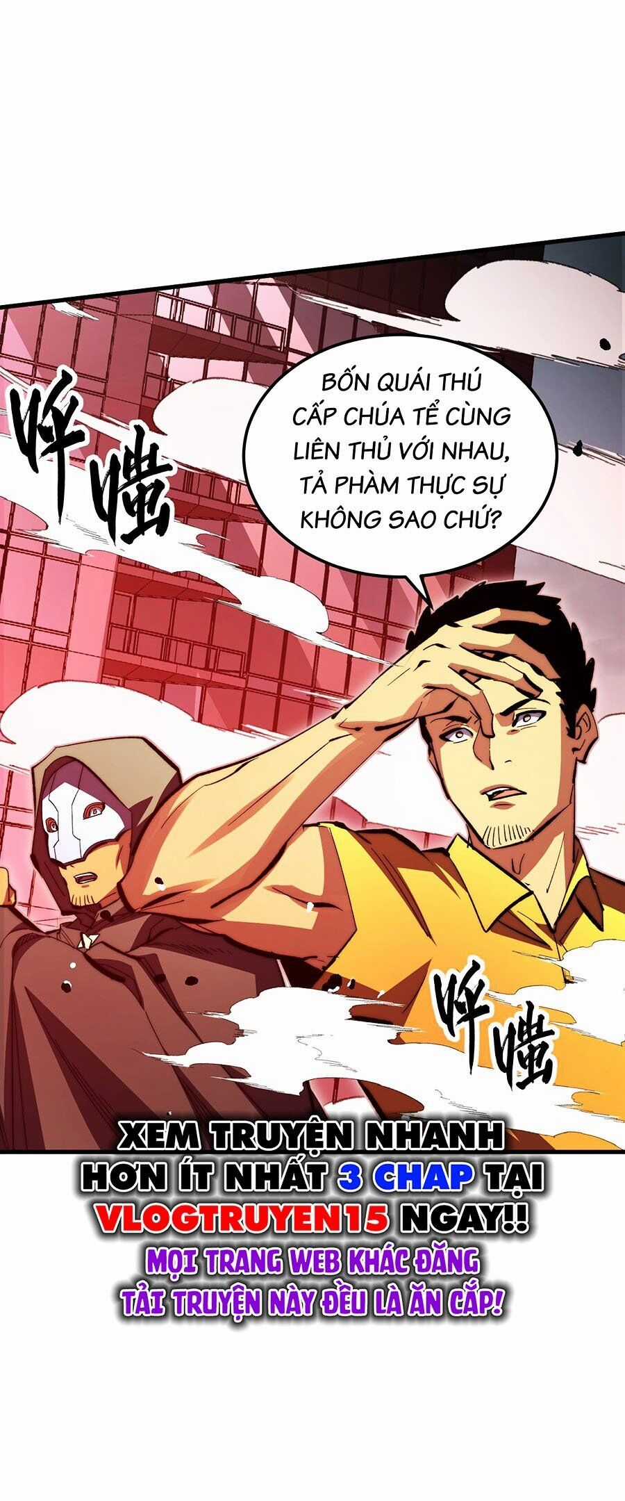 Mạt Thế Quật Khởi Chapter 281 trang 25