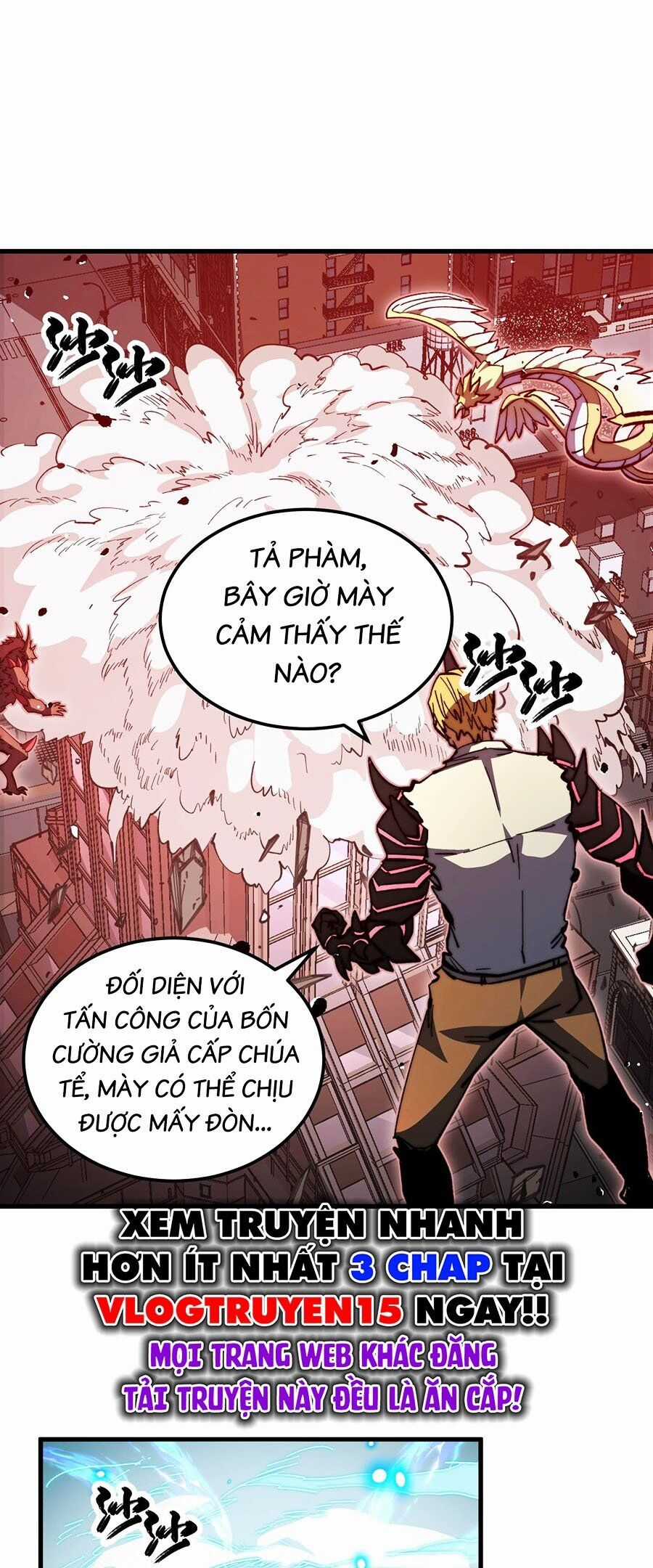 Mạt Thế Quật Khởi Chapter 281 trang 26