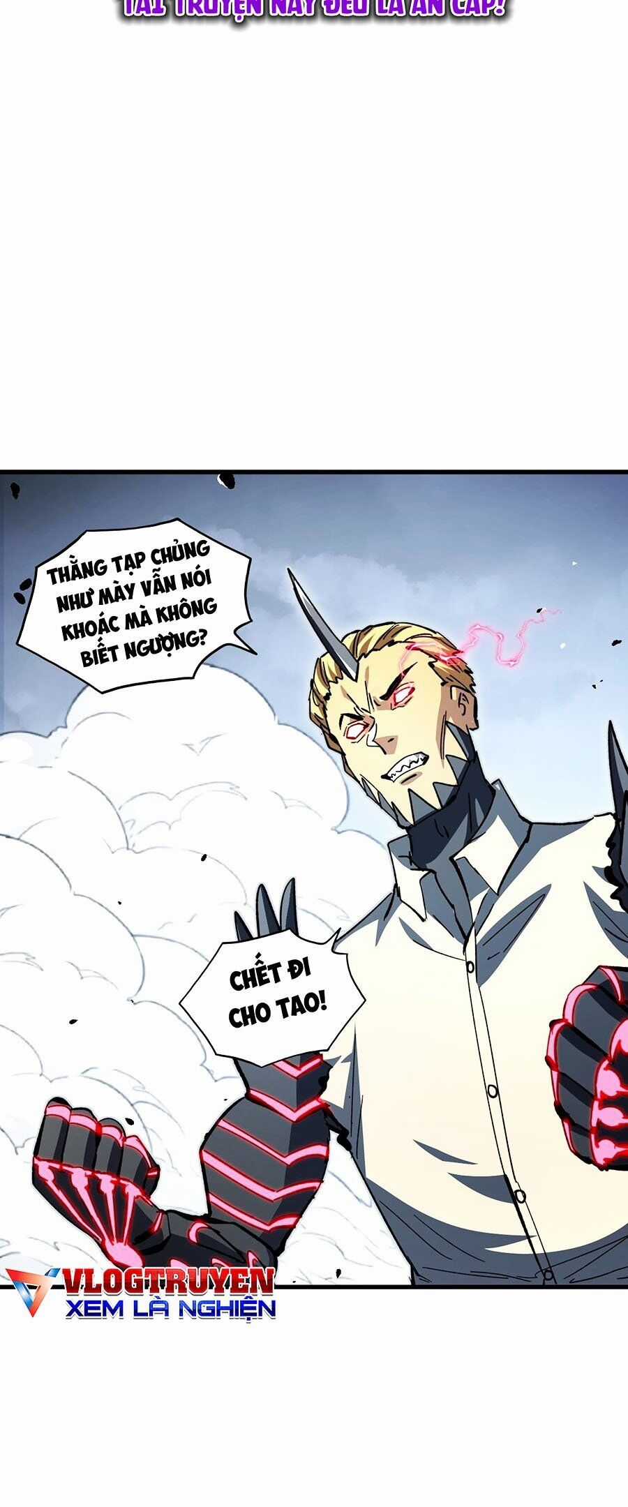 Mạt Thế Quật Khởi Chapter 281 trang 28