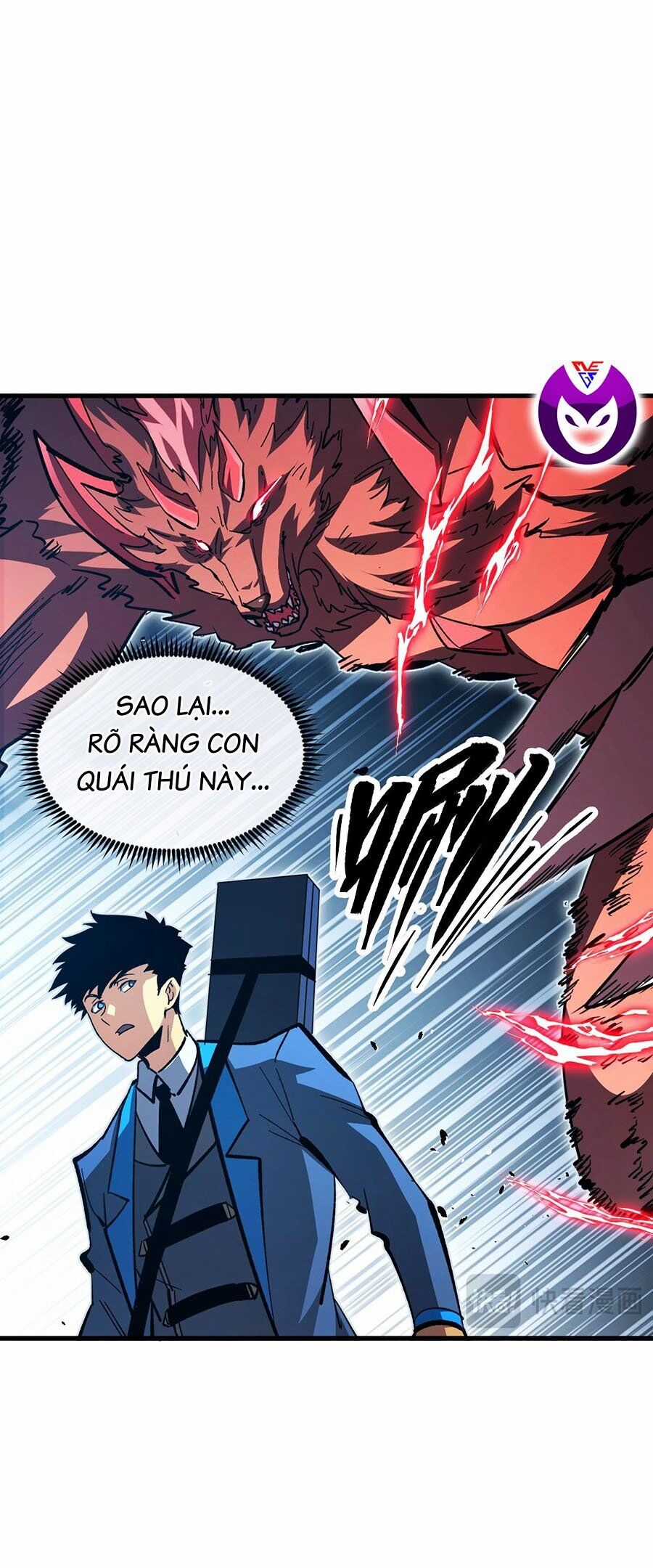 Mạt Thế Quật Khởi Chapter 281 trang 29