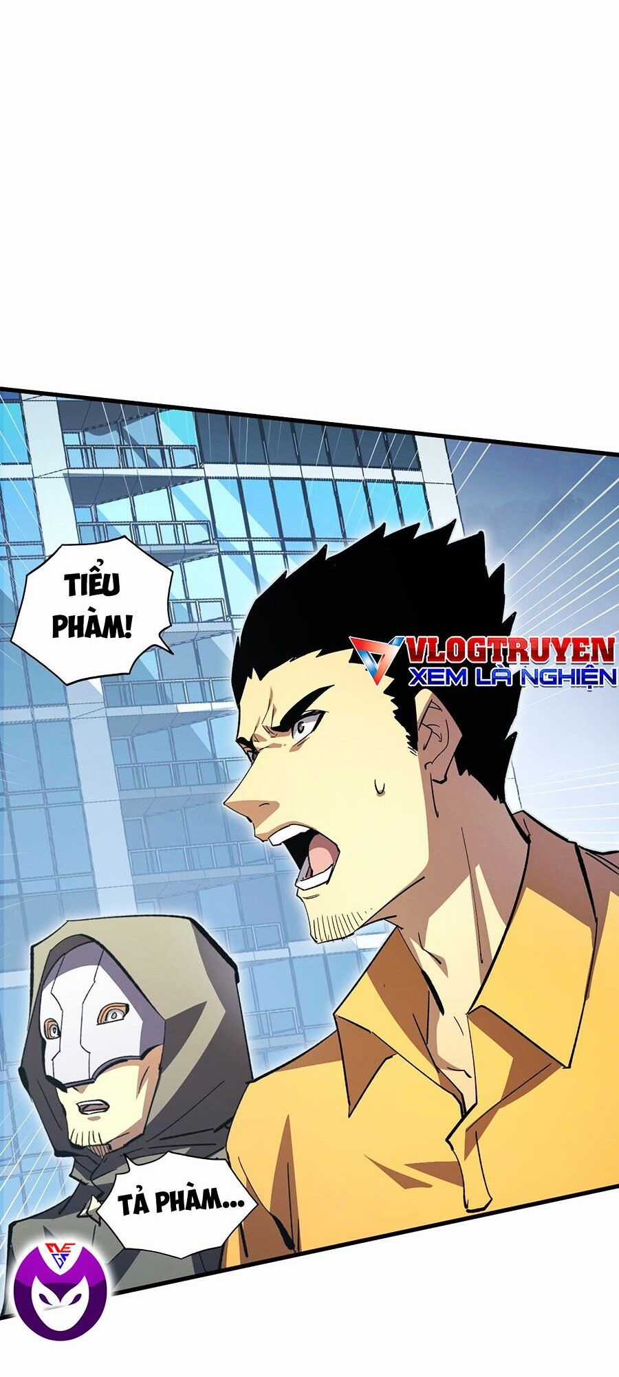 Mạt Thế Quật Khởi Chapter 281 trang 35