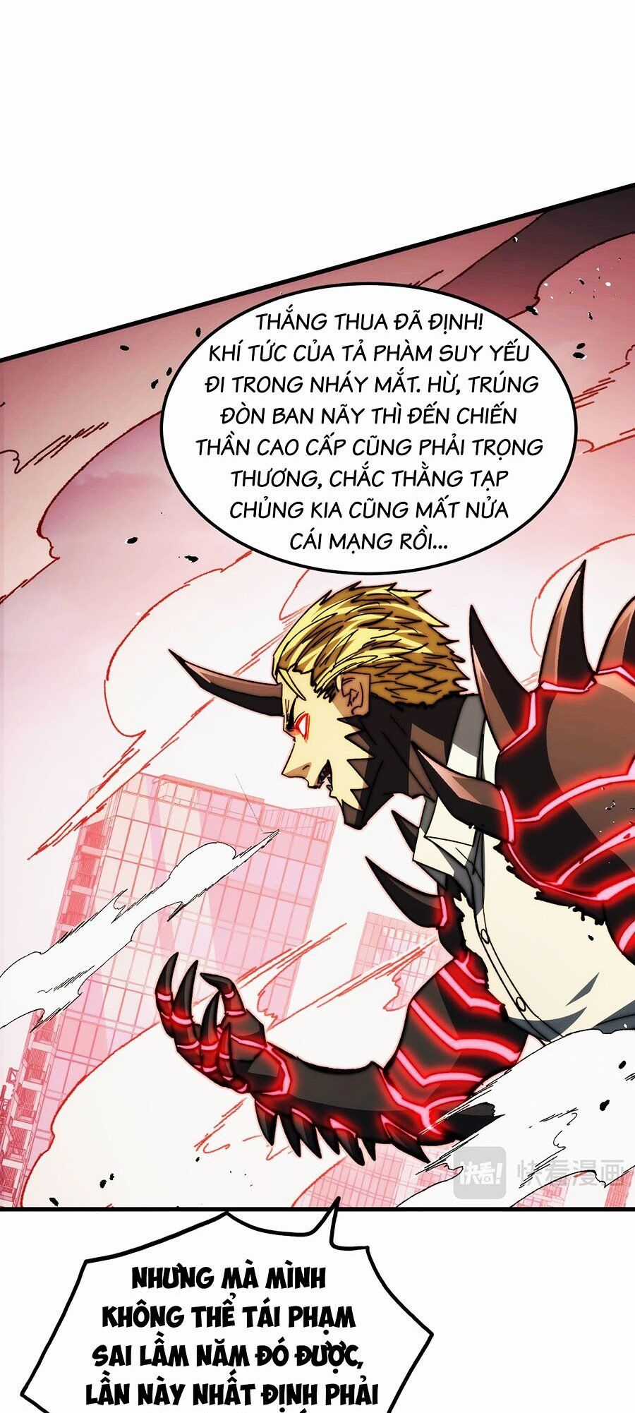 Mạt Thế Quật Khởi Chapter 281 trang 36