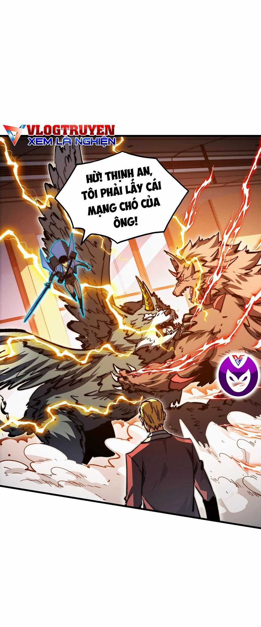 Mạt Thế Quật Khởi Chapter 281 trang 7