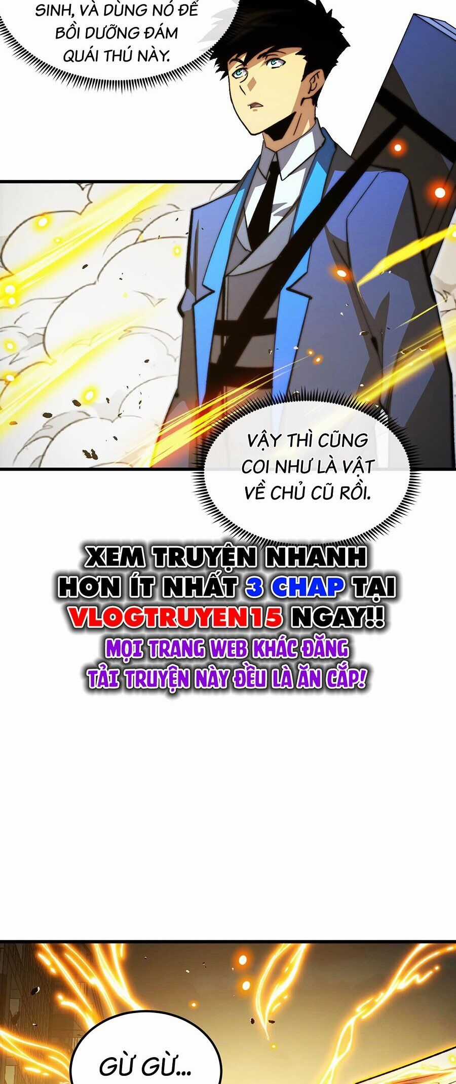 Mạt Thế Quật Khởi Chapter 282 trang 17