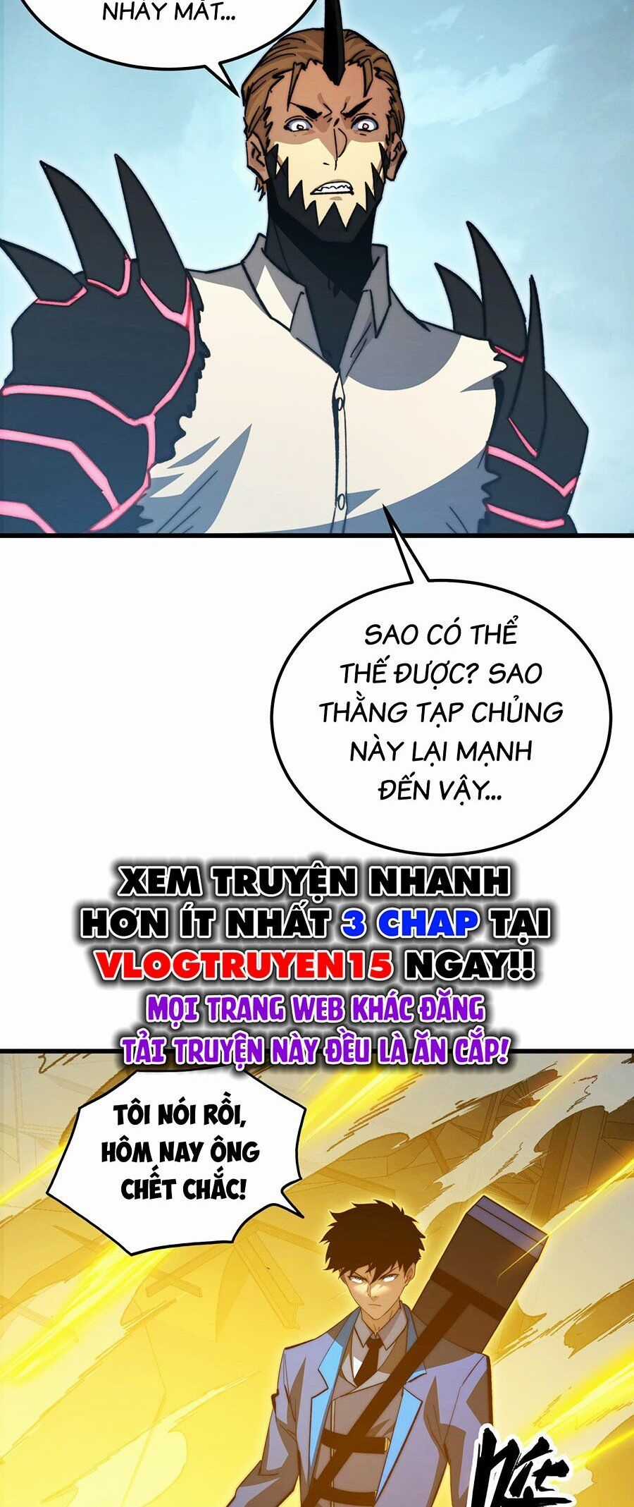 Mạt Thế Quật Khởi Chapter 282 trang 19