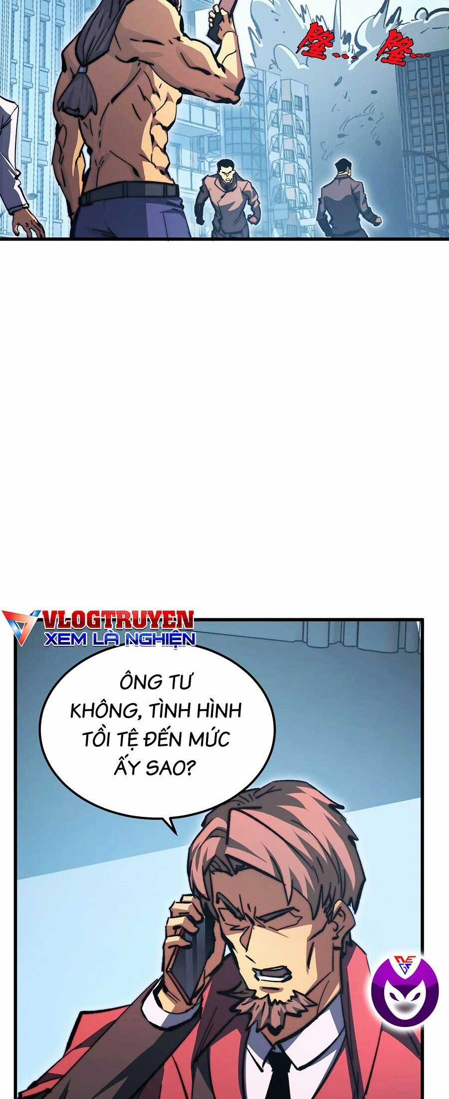 Mạt Thế Quật Khởi Chapter 282 trang 3