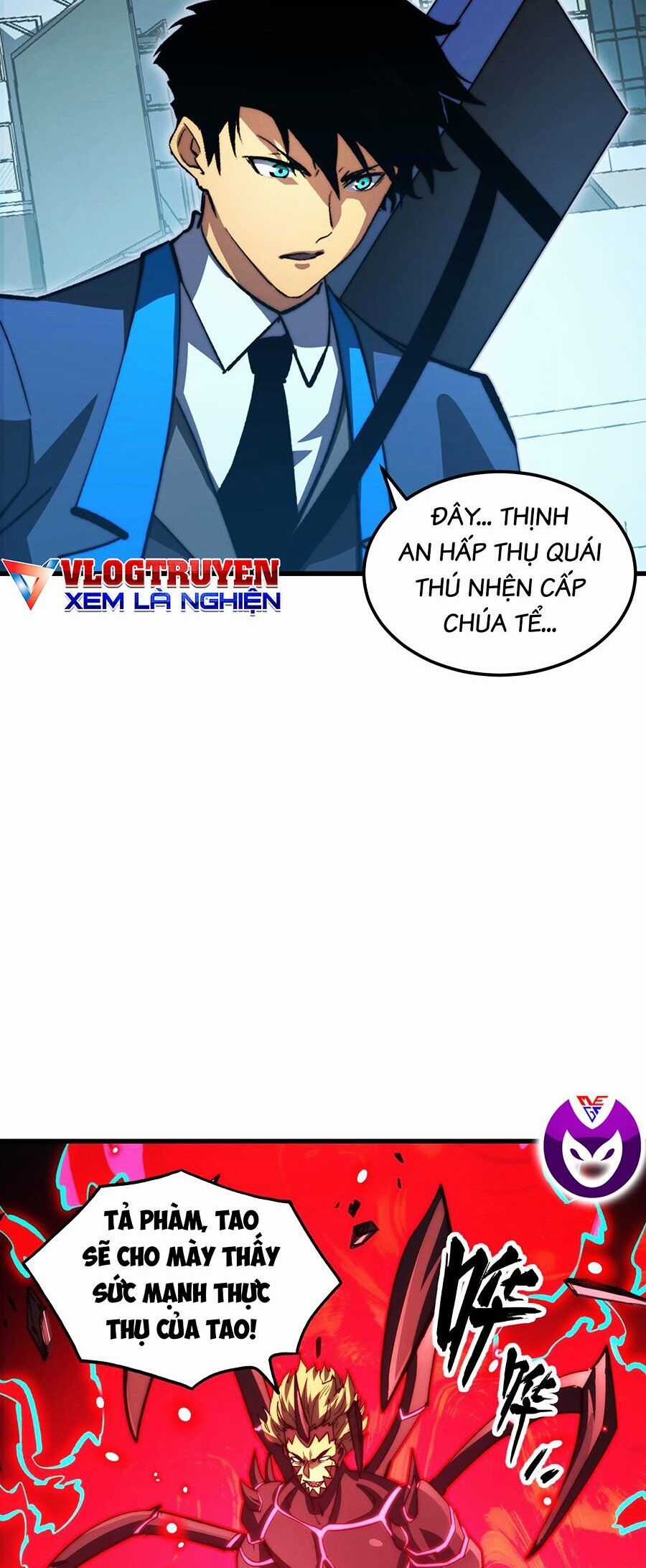 Mạt Thế Quật Khởi Chapter 282 trang 31