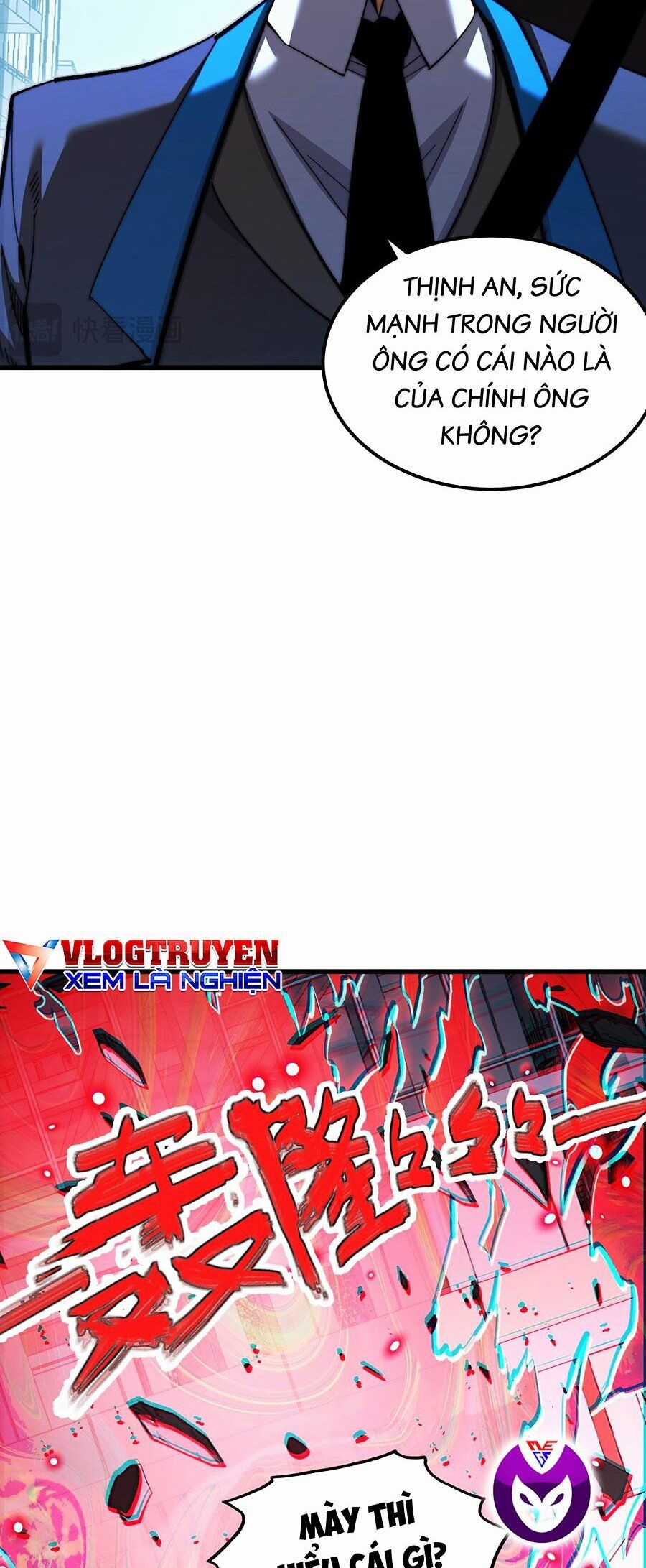 Mạt Thế Quật Khởi Chapter 282 trang 33