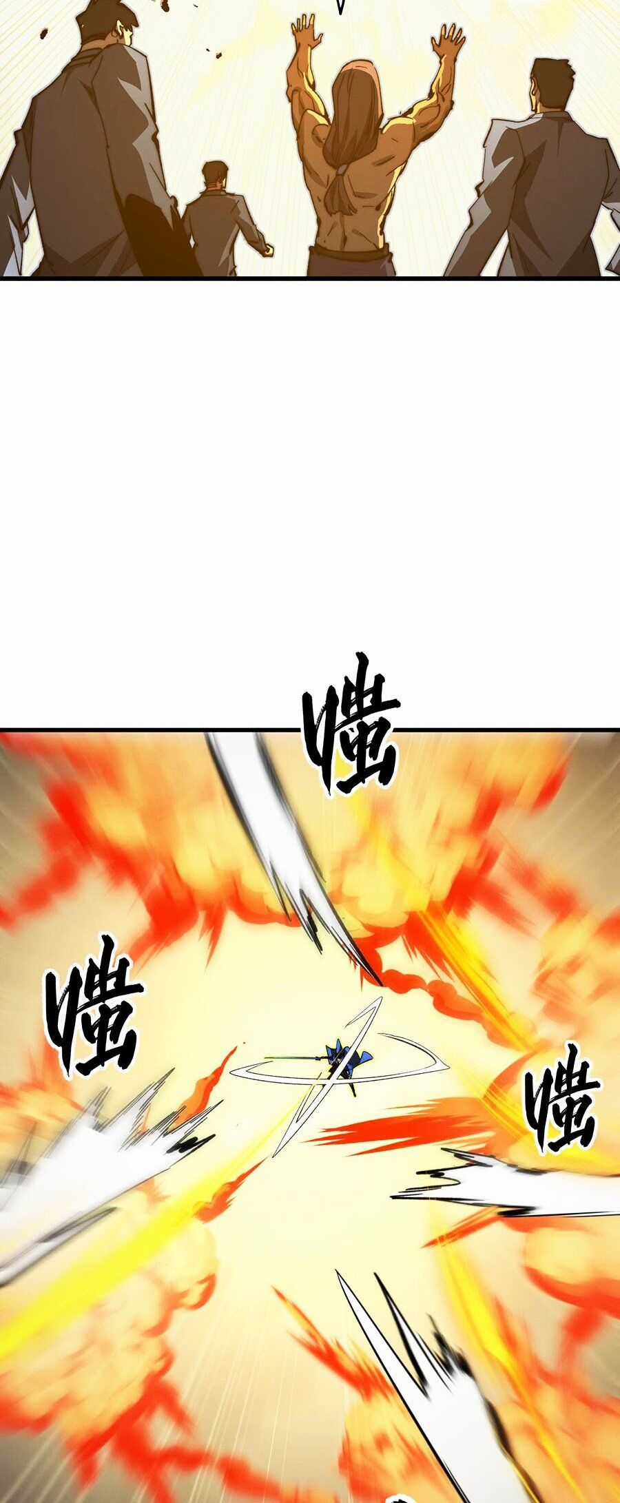 Mạt Thế Quật Khởi Chapter 282 trang 36