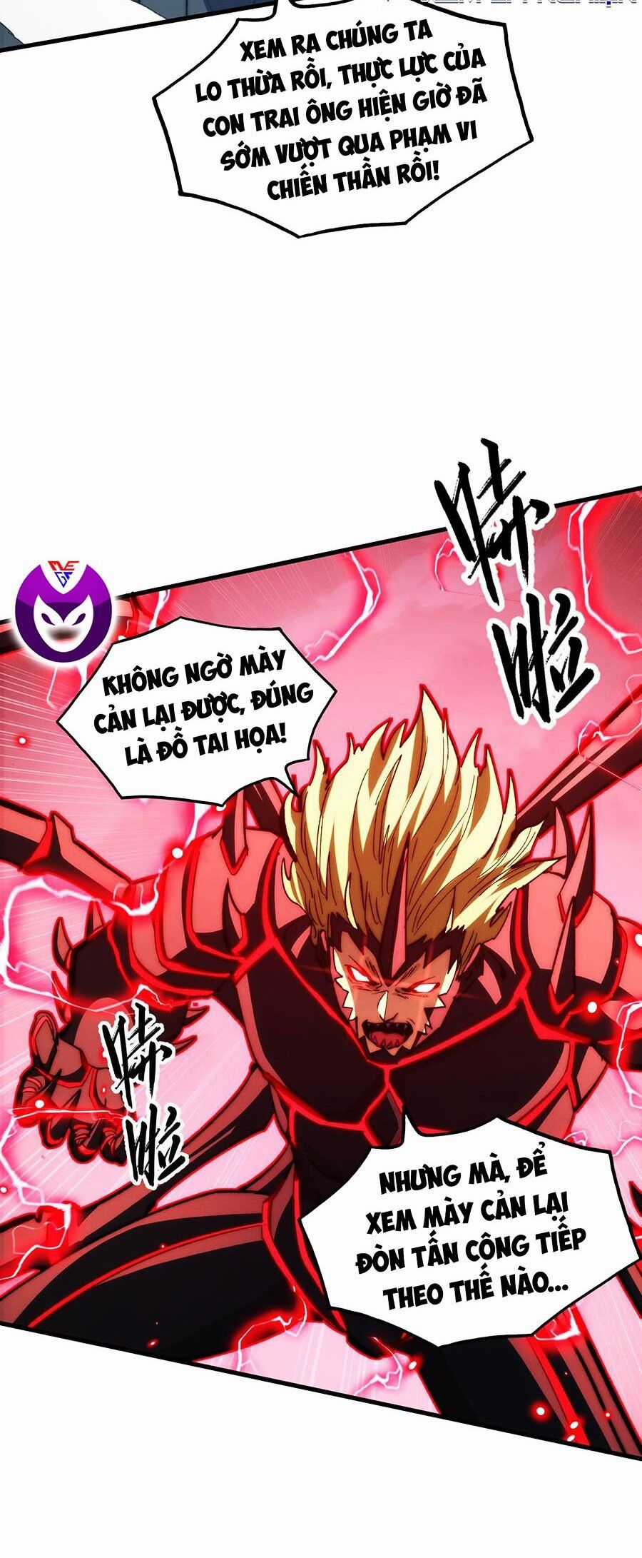 Mạt Thế Quật Khởi Chapter 282 trang 38