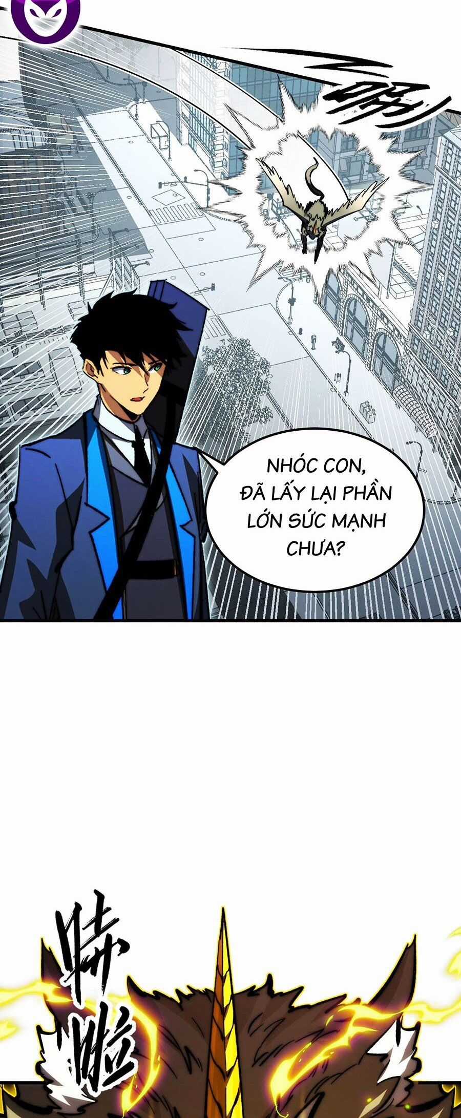Mạt Thế Quật Khởi Chapter 282 trang 43