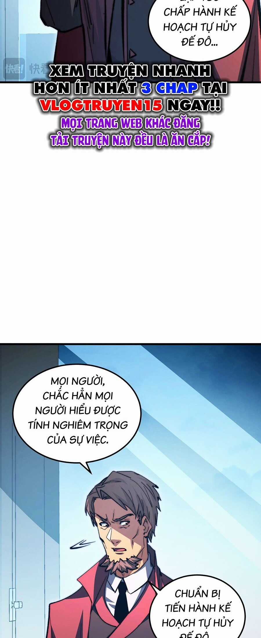 Mạt Thế Quật Khởi Chapter 282 trang 6