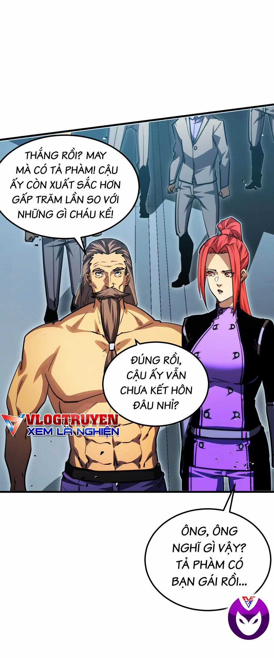 Mạt Thế Quật Khởi Chapter 283 trang 14
