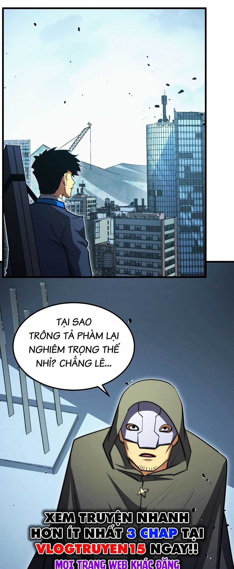 Mạt Thế Quật Khởi Chapter 283 trang 16