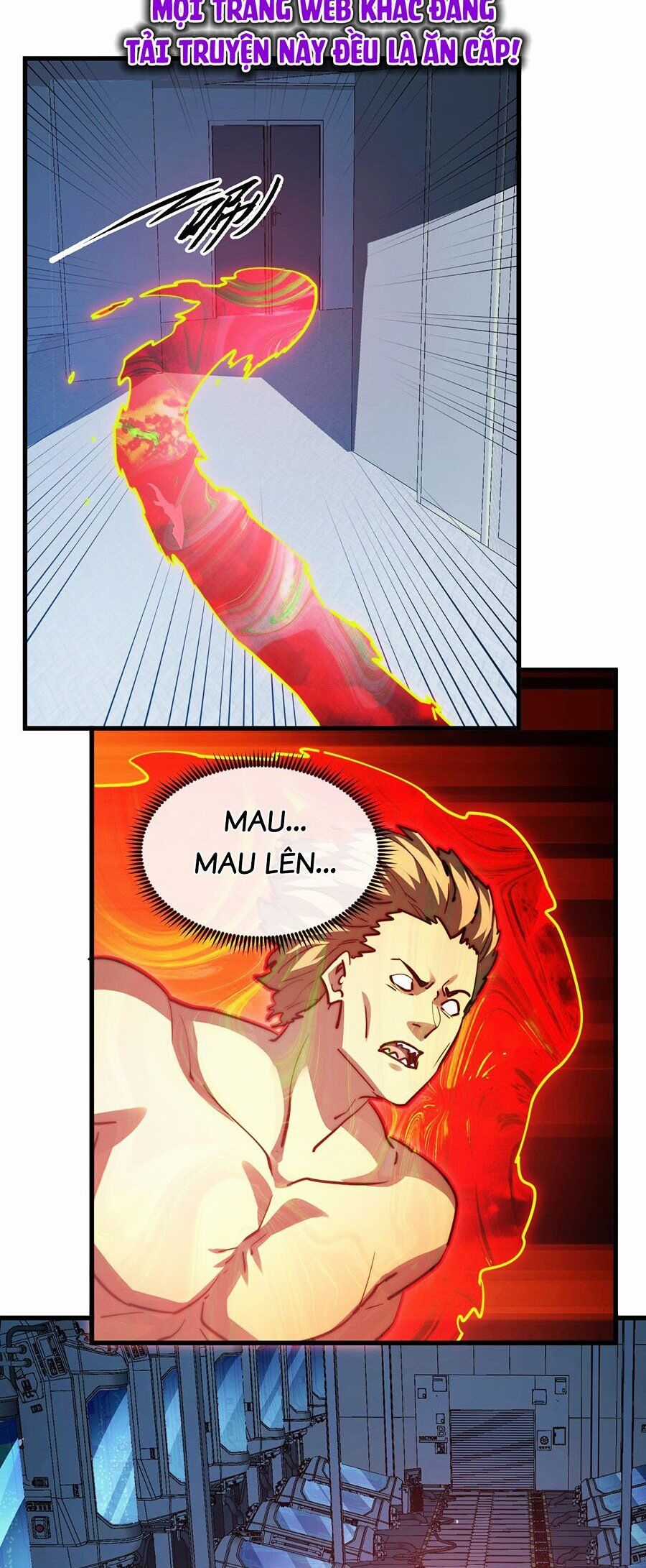 Mạt Thế Quật Khởi Chapter 283 trang 19