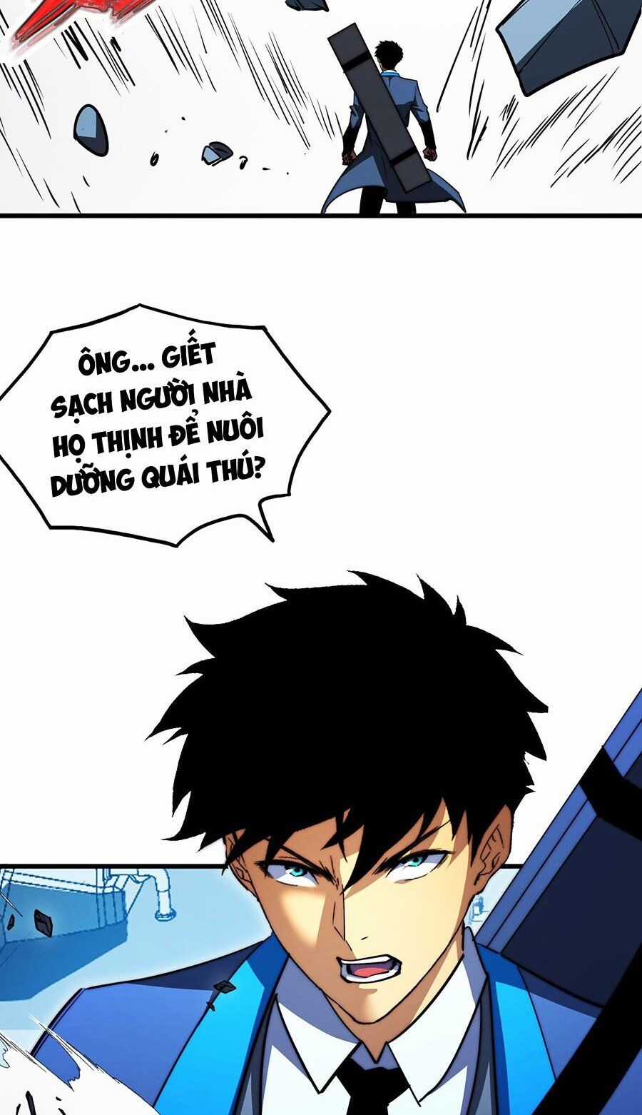 Mạt Thế Quật Khởi Chapter 283 trang 39